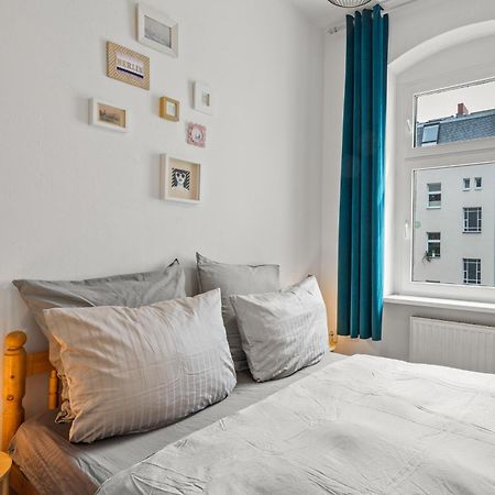 베를린 Wilhelmshavener 3Br In Downdown Moabit 아파트 외부 사진