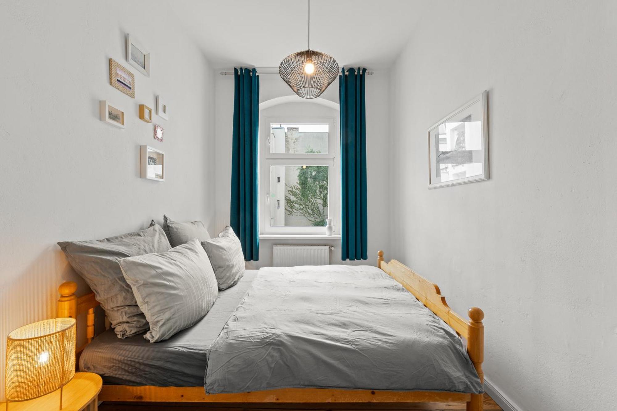 베를린 Wilhelmshavener 3Br In Downdown Moabit 아파트 외부 사진