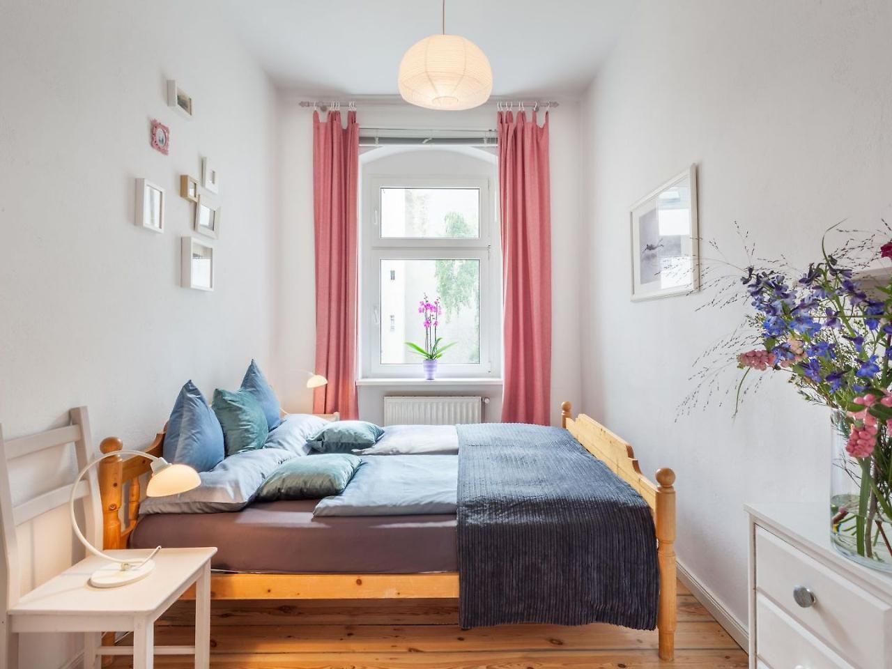 베를린 Wilhelmshavener 3Br In Downdown Moabit 아파트 외부 사진